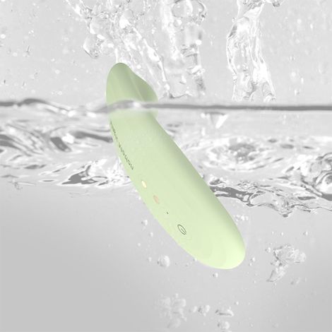 MAGIC MOTION-NYX SMART PANTY VIBRATOR GREEN - 7