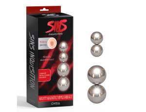 Mighty Magnetic Nipple orbs Kit