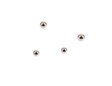 Mighty Magnetic Nipple orbs Kit - 4