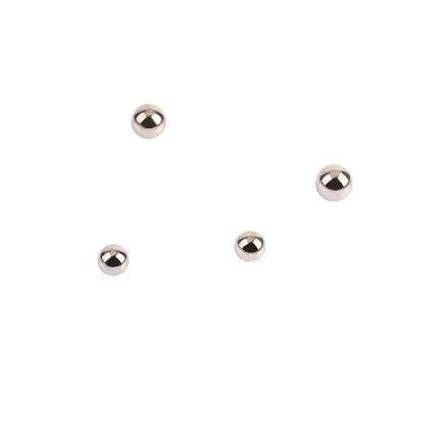 Mighty Magnetic Nipple orbs Kit - 4