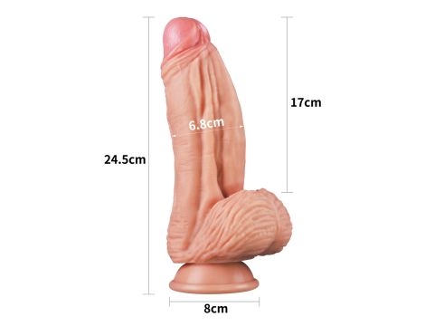 10" Nature Cock - 2