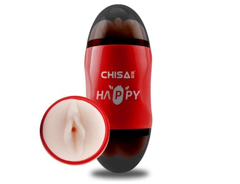 Happy Cup Pussy & Mouth Masturbator - 4