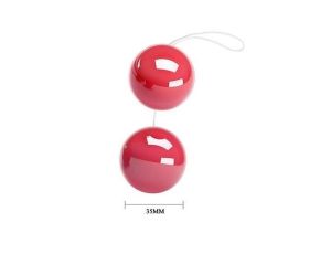 Kegel Balls Red - image 2