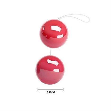 Kegel Balls Red - 2