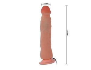 Cyberskin vibrator, Flesh - image 2