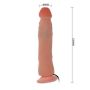 Cyberskin vibrator, Flesh - 3