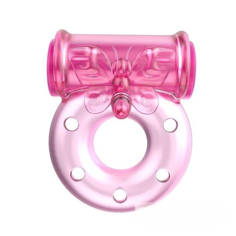 Vibro ring Pink