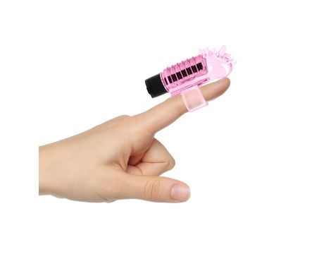 BAILE- FINGER VIBRATOR, MULTI-SPEED - 5