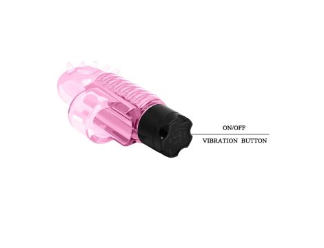 BAILE- FINGER VIBRATOR, MULTI-SPEED - 9