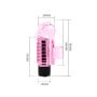 BAILE- FINGER VIBRATOR, MULTI-SPEED - 7