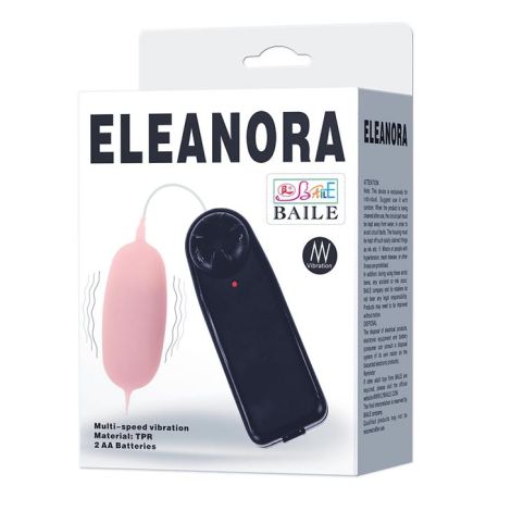 BAILE - ELEANORA Vibrating EGG - 6