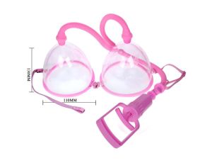 BAILE - Breast Pump Twin Cups - image 2