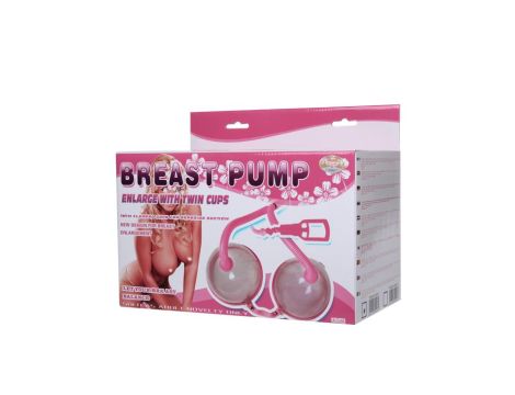 BAILE - Breast Pump Twin Cups