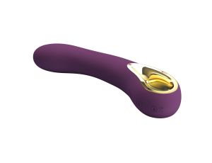 PRETTY LOVE - Ethan purple, 12 vibration functions Mobile APP Long-distance Control - image 2