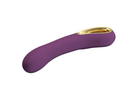 PRETTY LOVE - Ethan purple, 12 vibration functions Mobile APP Long-distance Control