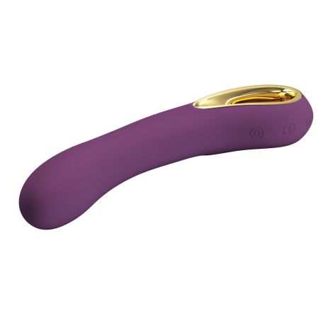 PRETTY LOVE - Ethan purple, 12 vibration functions Mobile APP Long-distance Control - 4