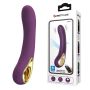 PRETTY LOVE - Ethan purple, 12 vibration functions Mobile APP Long-distance Control - 2