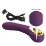 PRETTY LOVE - Ethan purple, 12 vibration functions Mobile APP Long-distance Control - 9