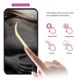 PRETTY LOVE - Ethan purple, 12 vibration functions Mobile APP Long-distance Control - 16