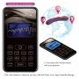 PRETTY LOVE - Ethan purple, 12 vibration functions Mobile APP Long-distance Control - 8