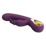 PRETTY LOVE - Liam purple, 12 vibration functions Mobile APP Long-distance Control - 4