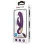 PRETTY LOVE - Liam purple, 12 vibration functions Mobile APP Long-distance Control - 5