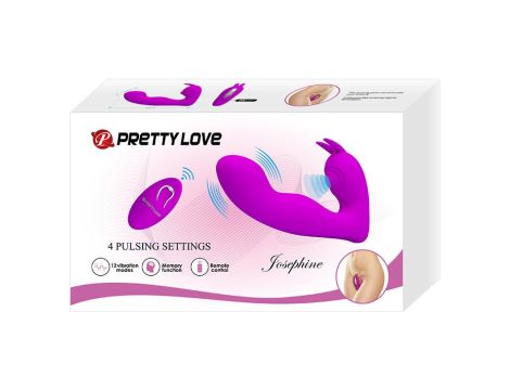 PRETTY LOVE - Josephine Fioletowy - 6