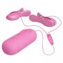 PRETTY LOVE -NIPPLE CLIP, 7 vibration functions 3 electric shock functions - 2