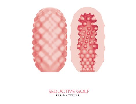 PRETTY LOVE- Seductive Golf Cupid-x - 3