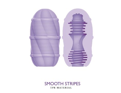 PRETTY LOVE- Smooth Stripes Cupid-X - 3