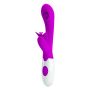 PRETTY LOVE - Moth, 12 vibration functions 3 licking settings - 4