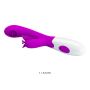 PRETTY LOVE - Moth, 12 vibration functions 3 licking settings - 6