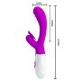 PRETTY LOVE - Moth, 12 vibration functions 3 licking settings - 9