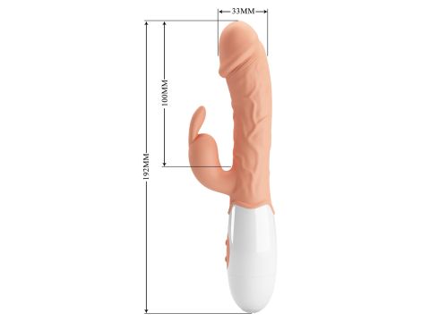 PRETTY LOVE - Easter Bunny, 30 vibration functions - 5