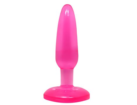 BAILE- BUTT PLUG PINK / RED