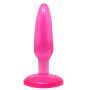 BAILE- BUTT PLUG PINK / RED - 2