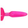 BAILE- BUTT PLUG PINK / RED - 4