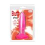 BAILE- BUTT PLUG PINK / RED - 5