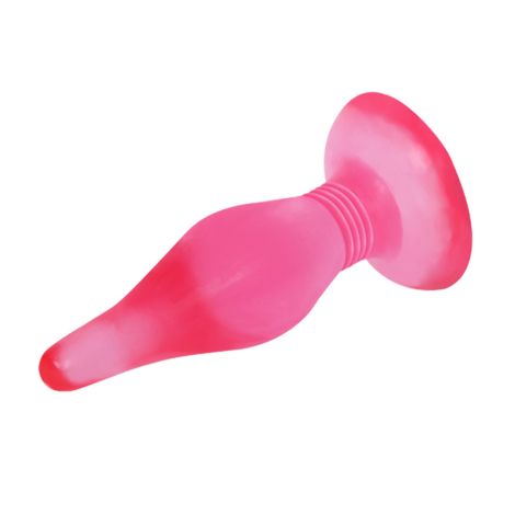 BAILE- Butt Plug, Suction base - 3