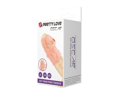 PRETTY LOVE - OSCAR, GET YOUR PENIS THICKER,  TPR - 2