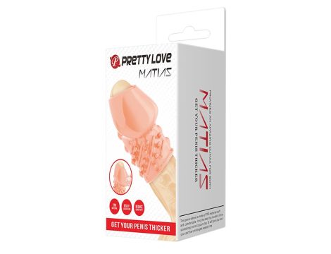 PRETTY LOVE - MATIAS, GET YOUR PENIS THICKER, TPR - 11