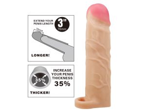 PRETTY LOVE - Gerd Flesh, Extend your penis lenghth 3'' (76mm) - image 2