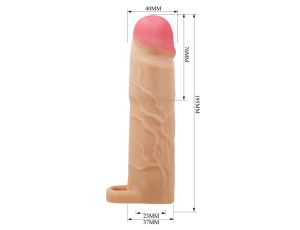 PRETTY LOVE - Gerd Flesh, Extend your penis lenghth 3'' (76mm) - image 2