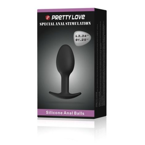 PRETTY LOVE - HEAVY BALLS PLUG - 8