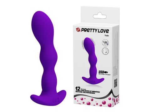 PRETTY LOVE - YALE, USB 12 function