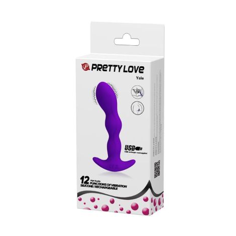 PRETTY LOVE - YALE, USB 12 function - 10