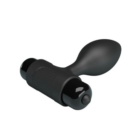 PRETTY LOVE - Vibra Butt Plug - 3