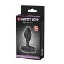 PRETTY LOVE - Vibra Butt Plug - 3