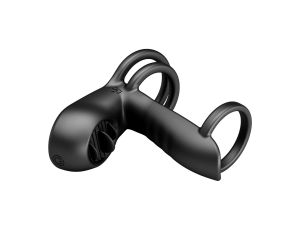 PRETTY LOVE - VIBRATING PENIS SLING Jammy, 12 vibration functions 12 licking settings Memory function - image 2