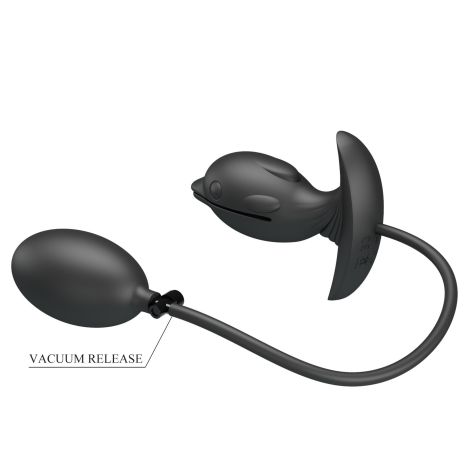 PRETTY LOVE - Hanson, Inflatable 10 vibration functions - 6